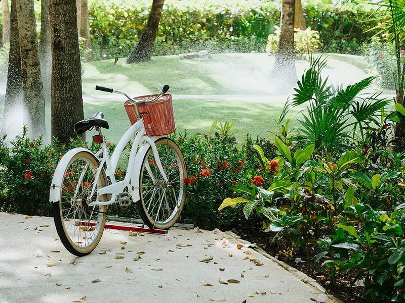 Paseo en bicicleta Blue Diamond Wellness Resort Riviera Maya Paseo en bicicleta Blue Diamond Wellness Resort Riviera Maya