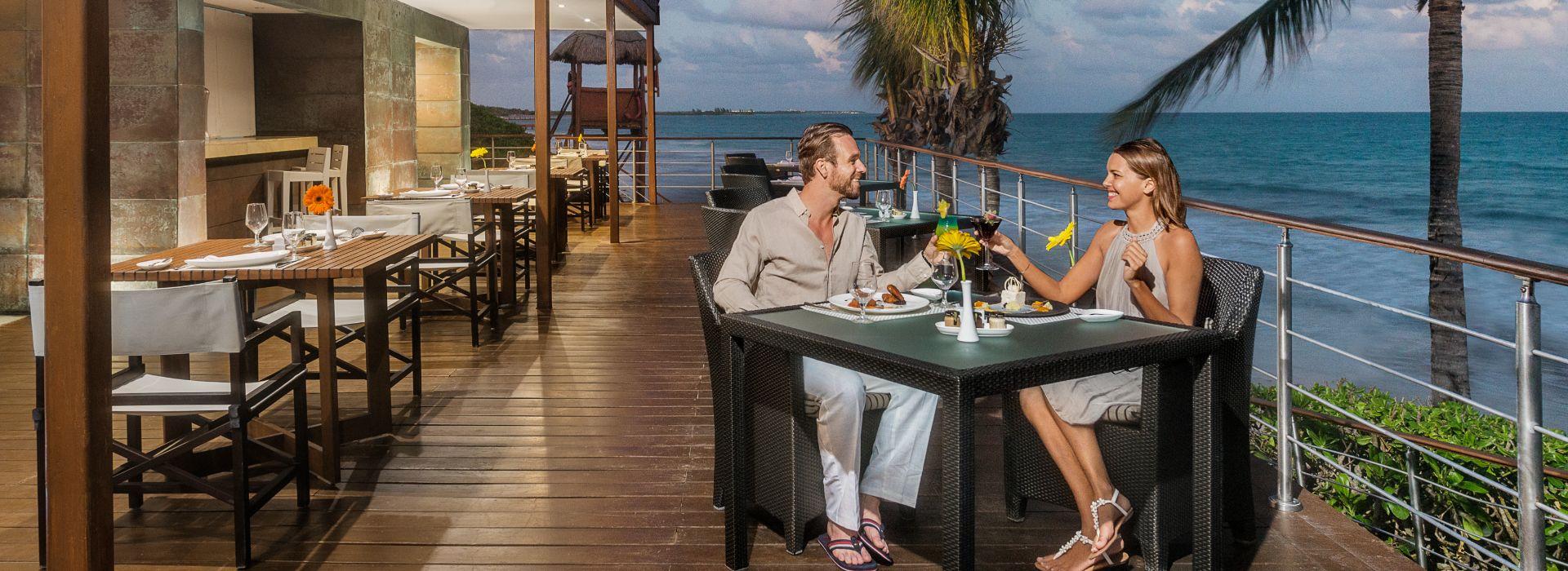 CEVICHE BAR Blue Diamond Wellness Resort Riviera Maya CEVICHE BAR Blue Diamond Wellness Resort Riviera Maya