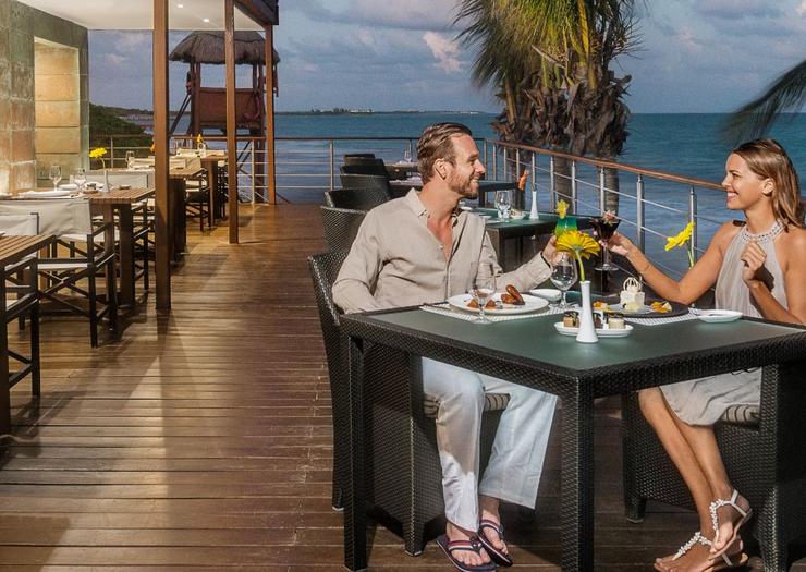 CEVICHE BAR Blue Diamond Wellness Resort Riviera Maya CEVICHE BAR Blue Diamond Wellness Resort Riviera Maya