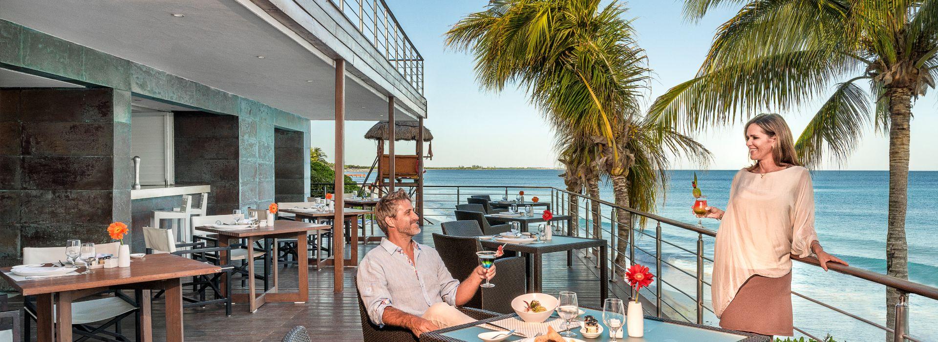 CEVICHE BAR Blue Diamond Wellness Resort Riviera Maya CEVICHE BAR Blue Diamond Wellness Resort Riviera Maya