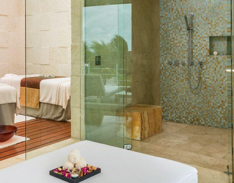 Beach Front Presidential Suite Blue Diamond Wellness Resort Riviera Maya Beach Front Presidential Suite Blue Diamond Wellness Resort Riviera Maya