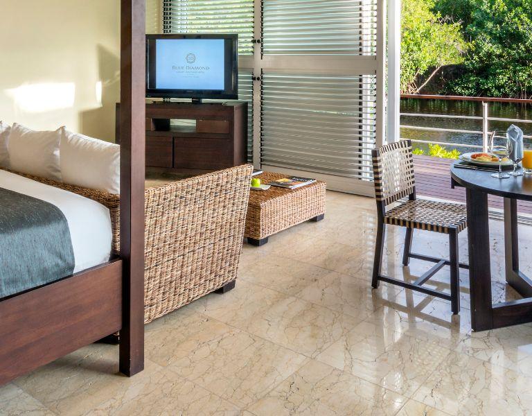 Palafitos Junior Suite Blue Diamond Wellness Resort Riviera Maya Palafitos Junior Suite Blue Diamond Wellness Resort Riviera Maya