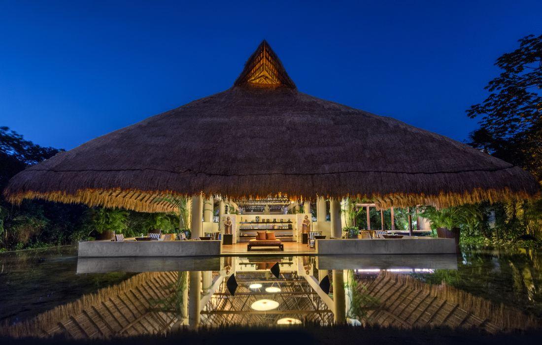 Arquitectura Blue Diamond Wellness Resort Riviera Maya Arquitectura Blue Diamond Wellness Resort Riviera Maya