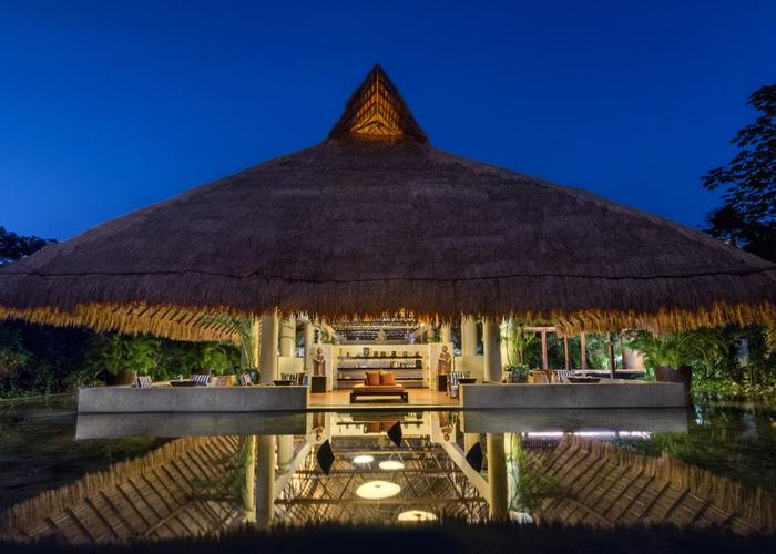 Arquitectura Blue Diamond Wellness Resort Riviera Maya Arquitectura Blue Diamond Wellness Resort Riviera Maya