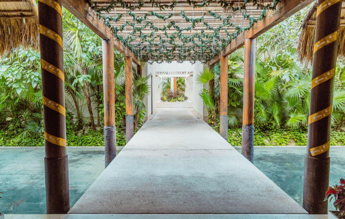 Arquitectura Blue Diamond Wellness Resort Riviera Maya Arquitectura Blue Diamond Wellness Resort Riviera Maya