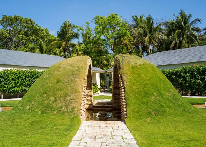 Una conexión única entre arte y naturaleza, donde cada paso invita a la contemplación. Blue Diamond Wellness Resort Riviera Maya Una conexión única entre arte y naturaleza, donde cada paso invita a la contemplación. Blue Diamond Wellness Resort Riviera Maya
