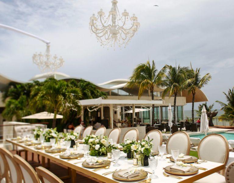 Tu evento al aire libre Blue Diamond Wellness Resort Riviera Maya Tu evento al aire libre Blue Diamond Wellness Resort Riviera Maya