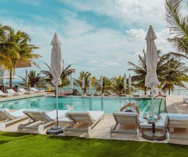 Pool Day Blue Diamond Wellness Resort Riviera Maya Pool Day Blue Diamond Wellness Resort Riviera Maya